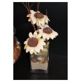 Potpourri Dish & Floral