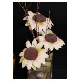 Potpourri Dish & Floral