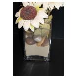 Potpourri Dish & Floral