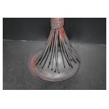 Crystal & Floral Decor