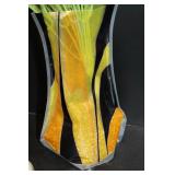 Crystal & Floral Decor