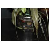 Cattail & Floral Decor