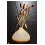 Cattail & Floral Decor