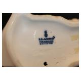 Lladro "In the Garden" Porcelain Figure