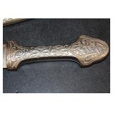 Ornamental Dagger