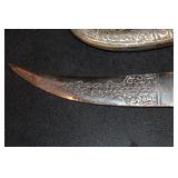 Ornamental Dagger