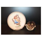 Hummel Plate & Fosse Troll