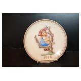 Hummel Plate & Fosse Troll