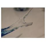 Art Glass Animal Figurines