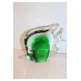 Art Glass Animal Figurines