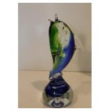 Art Glass Animal Figurines