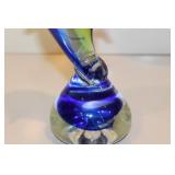 Art Glass Animal Figurines