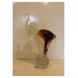 Art Glass Animal Figurines