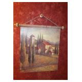 Tuscany Wall Hanging