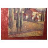 Tuscany Wall Hanging