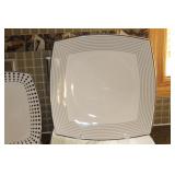 Mikasa Cheers Square China Set