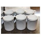 Mikasa Cheers Square China Set