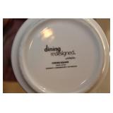 Mikasa Cheers Square China Set