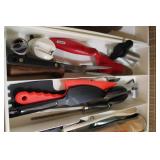 Kitchen Utensils And Knives