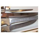 Kitchen Utensils And Knives