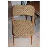 Folding Table And Chairs Set