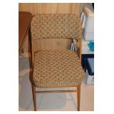 Folding Table And Chairs Set