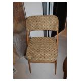 Folding Table And Chairs Set