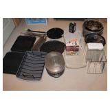 Cookware And Utensils