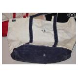 Boater Tote Bags