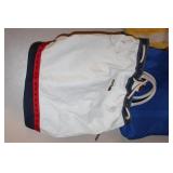 Boater Tote Bags