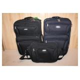 Protocol Luggage Set