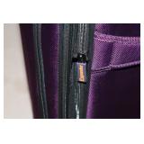 Purple Suitcase