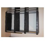 Plastic Utility Shelving