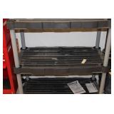 Plastic Shelving Unit