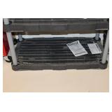 Plastic Shelving Unit