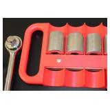 Socket And Ratchet Set