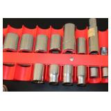 Socket And Ratchet Set