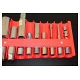 Socket And Ratchet Set