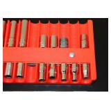 Socket And Ratchet Set