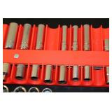 Socket And Ratchet Set