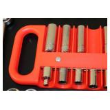 Socket And Ratchet Set