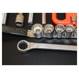 Socket And Ratchet Set