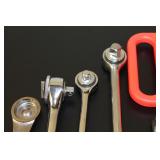 Socket And Ratchet Set