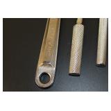 Socket And Ratchet Set