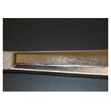 Socket And Ratchet Set