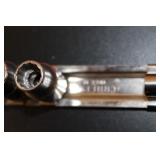 Socket And Ratchet Set