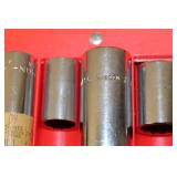 Socket And Ratchet Set