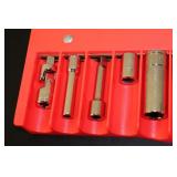 Socket And Ratchet Set