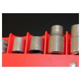 Socket And Ratchet Set