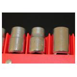 Socket And Ratchet Set